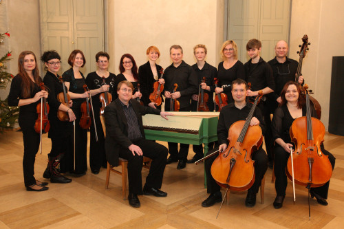 Kutnohorský komorní orchestr