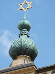 DI9-16 - Z regionu - Den židovských památek - synagoga Čáslav foto 2