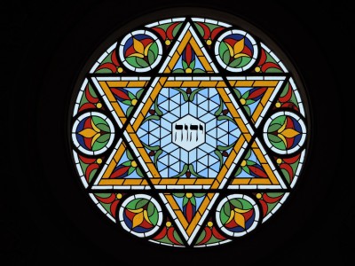 DI9-16 - Z regionu - Den židovských památek - synagoga Čáslav foto 8