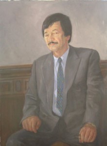 Bývalý starosta Kutné Hory  Ing. Benada