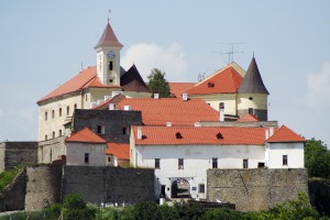 Mukačevo-hrad Palanok