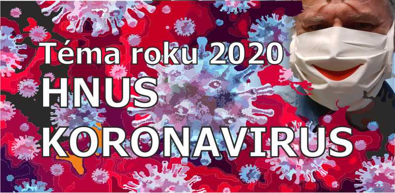 Koronavirus je hnus